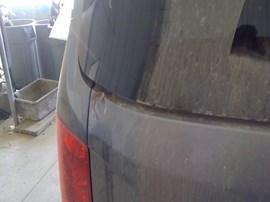 2015 HONDA PILOT, GRAY, SE MODEL, 3.5L, AT, FWD,    A26302